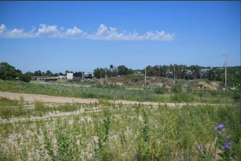 Prison site