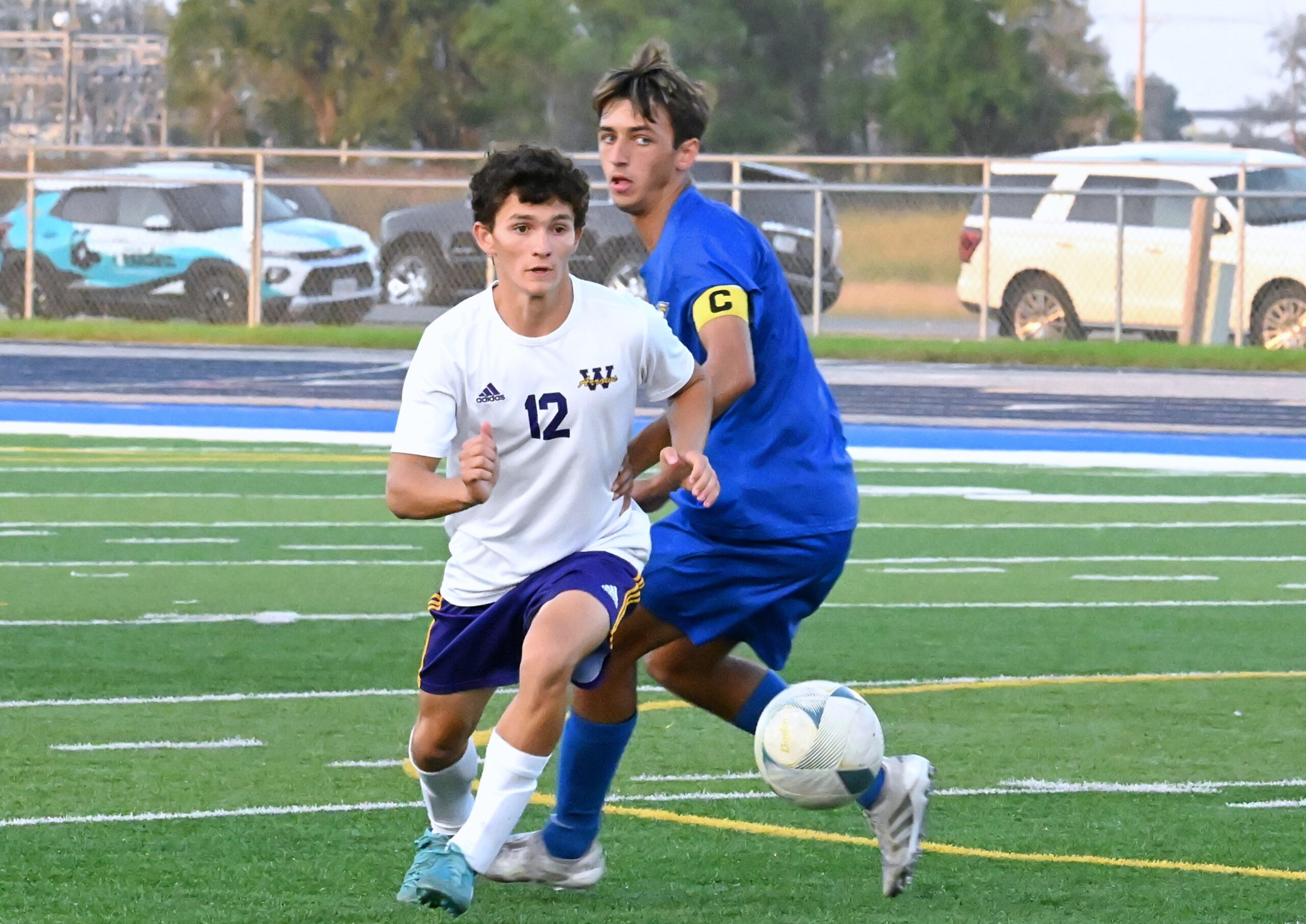 Boys Soccer