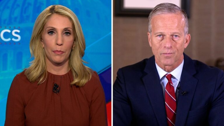 Thune on CNN