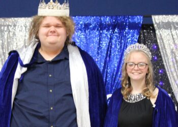 2025 Homecoming King and Queen e1759244380551