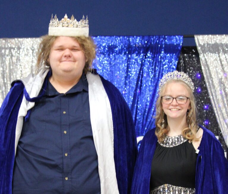 2025 Homecoming King and Queen e1759244380551