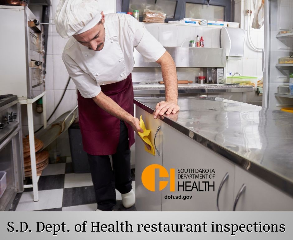 Restaurant inspections