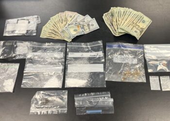 Media Release 10 6 25 Drug Arrest 1