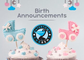Birth Announcements graphic
