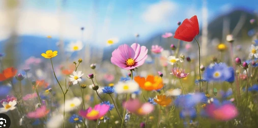 Wild Flowers 2 1