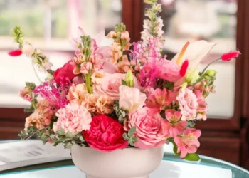flowers bouquet