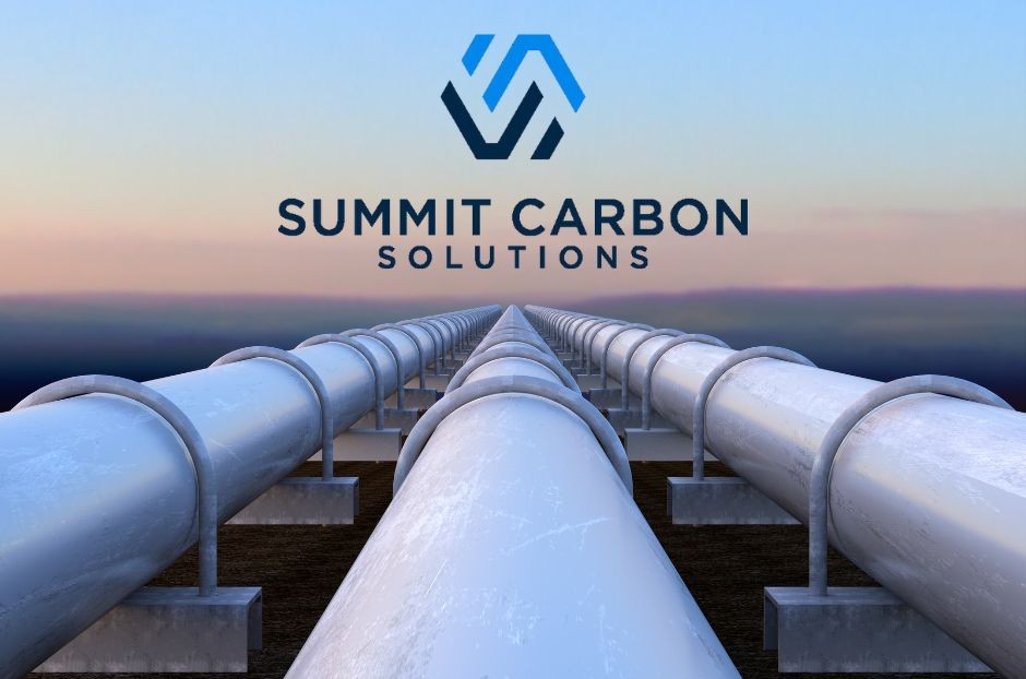 Summi carbon pipeline