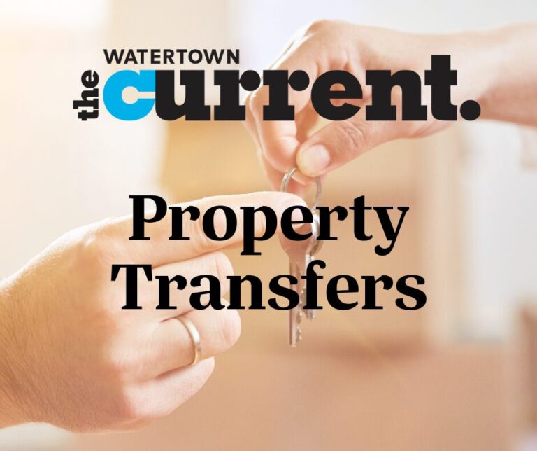 Property Transfers graphic