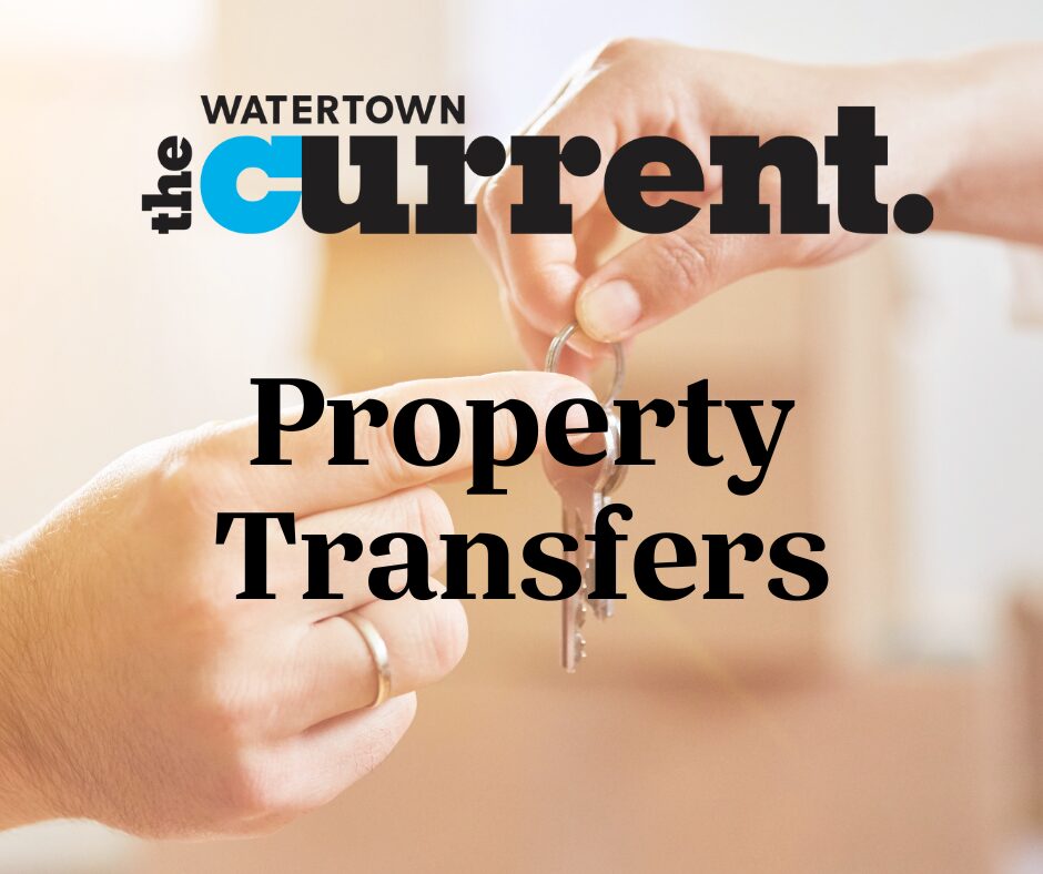 Property Transfers graphic