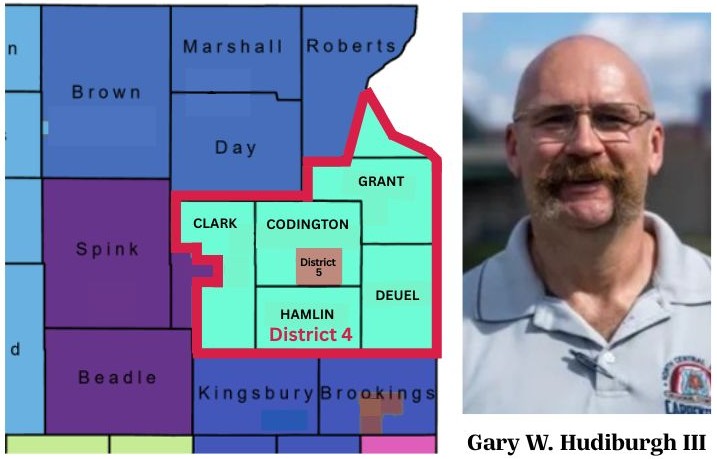 District 4 Hudiburgh 1