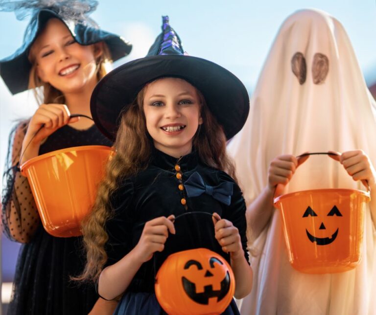 Trick or treat
