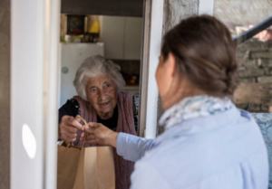 Meals on Wheels graphic