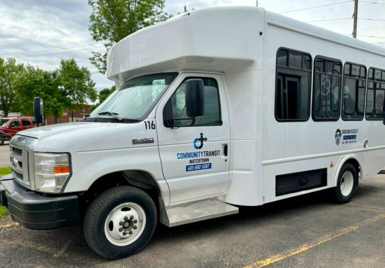 Community Transit of Watertown Sisseton