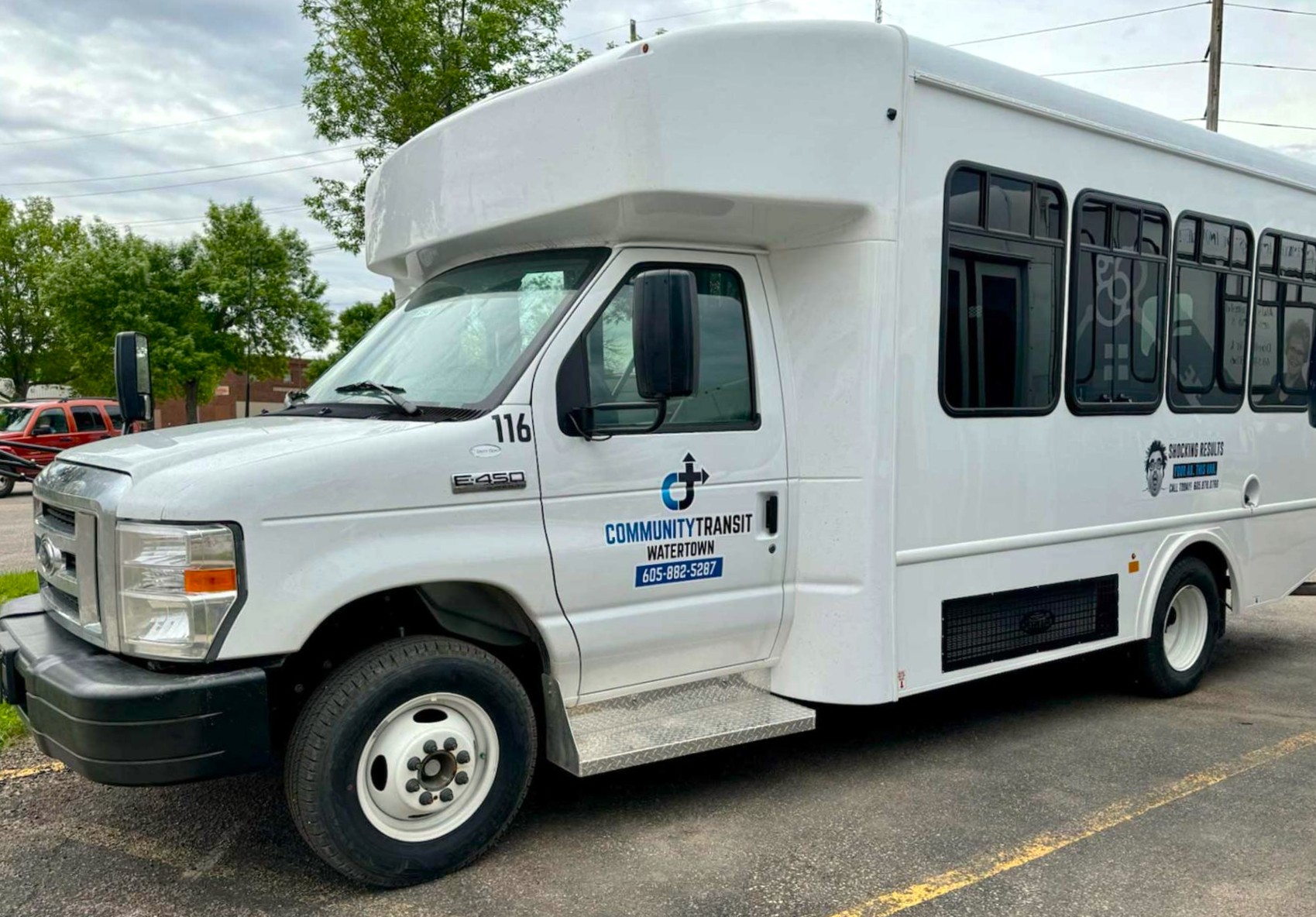 Community Transit of Watertown Sisseton