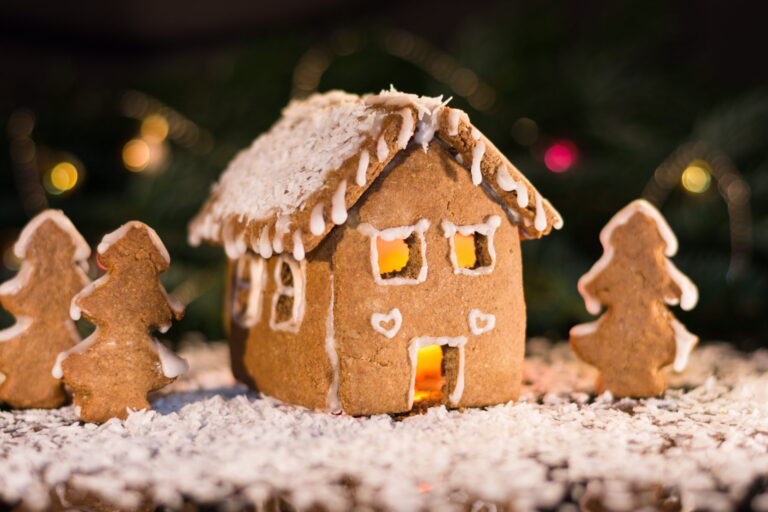 Gingerbread House