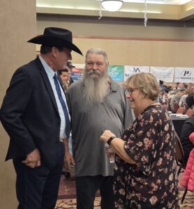 Johnson honored at Farm Business Banquet 3 20251120 191715