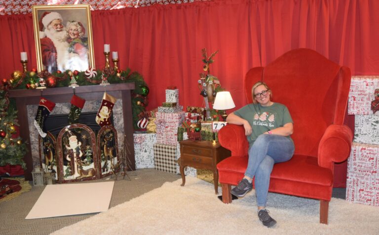 Santaland Ashley