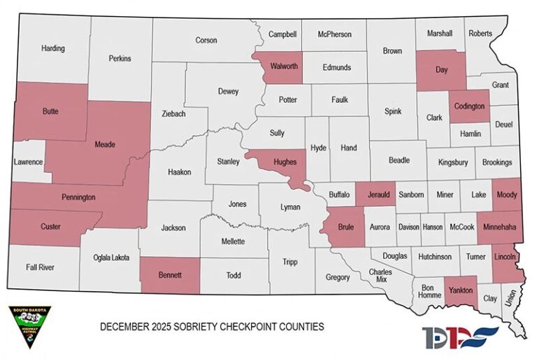 Sobriety checkpoints