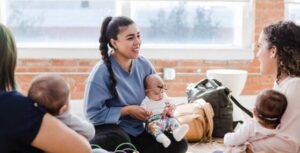 baby support group