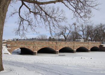 McKinley Park Bridge