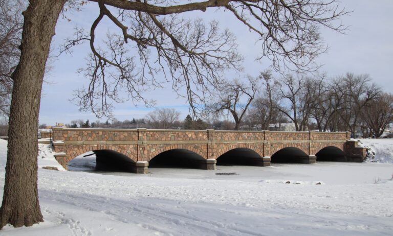 McKinley Park Bridge