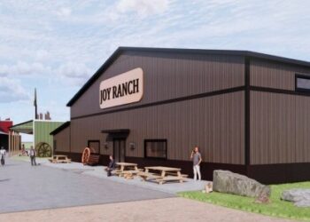 NewJoyRanchBuilding