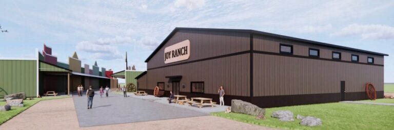 NewJoyRanchBuilding