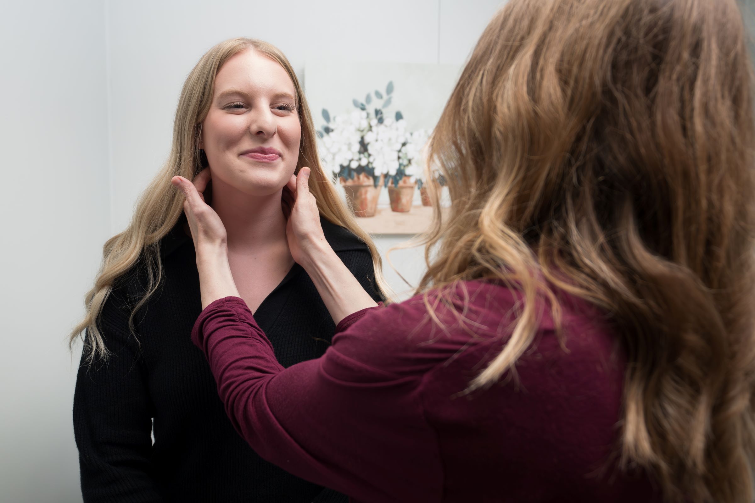 Young Woman PrimaryCare
