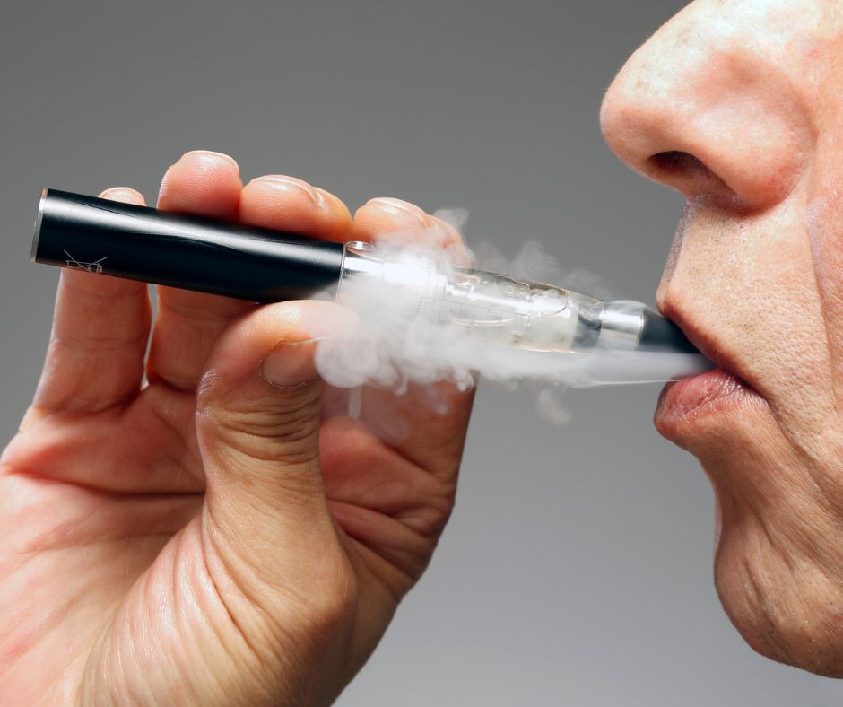 vaping