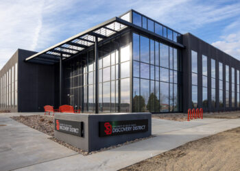 USD Discovery District exterior