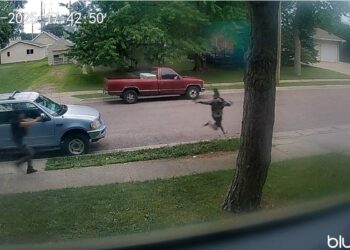 Police videos in SD: Public pays costs but cannot see footage 7 2025 shooting of Deondre Gene Black Hawk