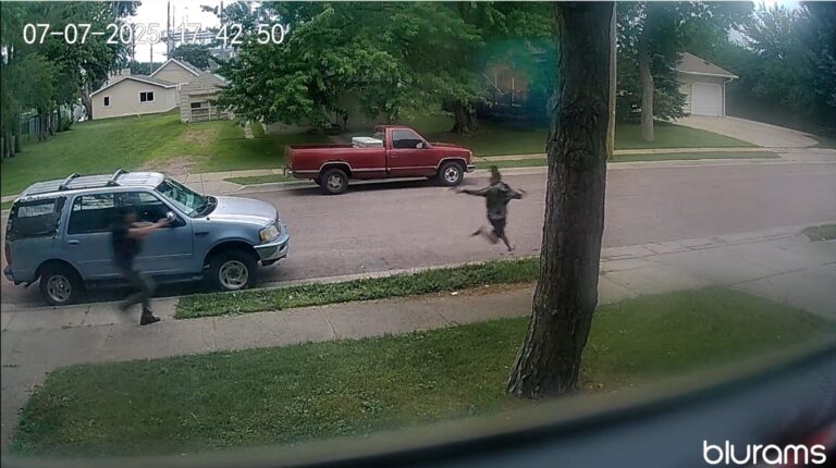 2025 shooting of Deondre Gene Black Hawk