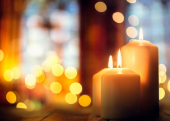 Candlelight service
