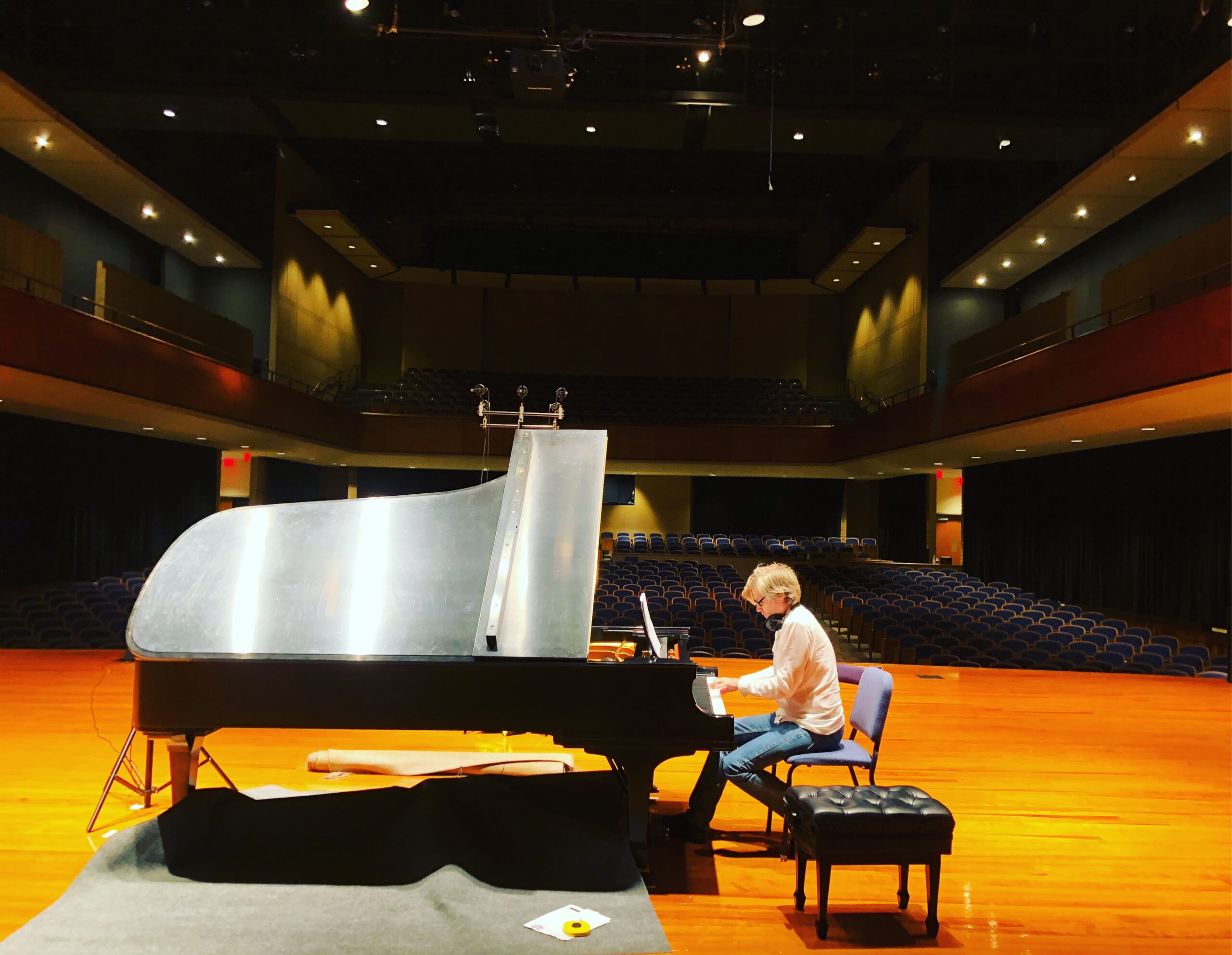 Piano man