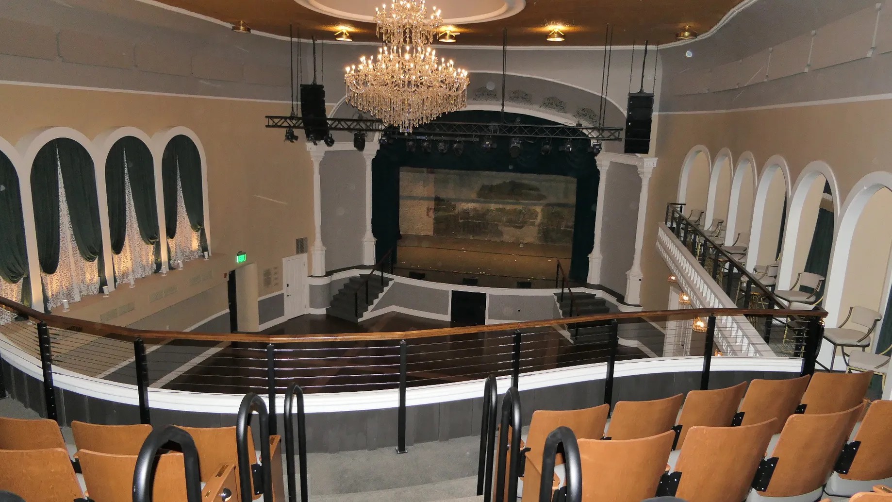 Goss theater