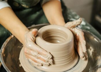 Pottery
