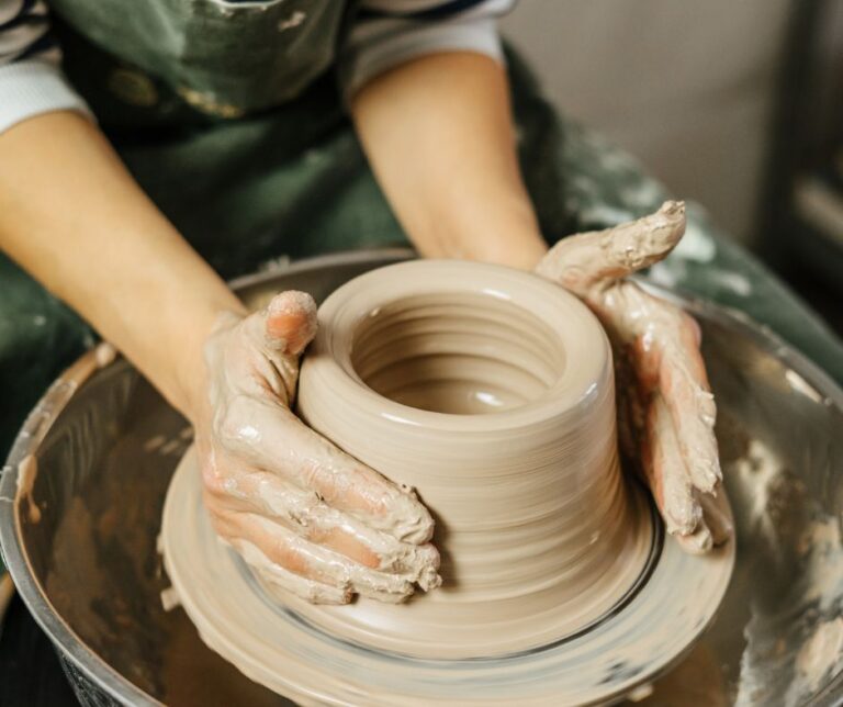 Pottery
