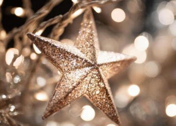 Star decoration