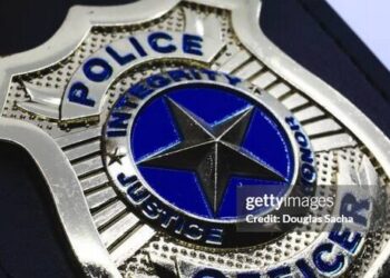 Police Badge