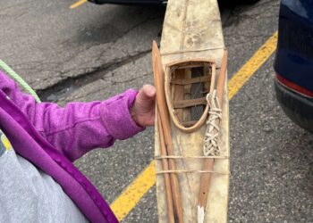 kayak