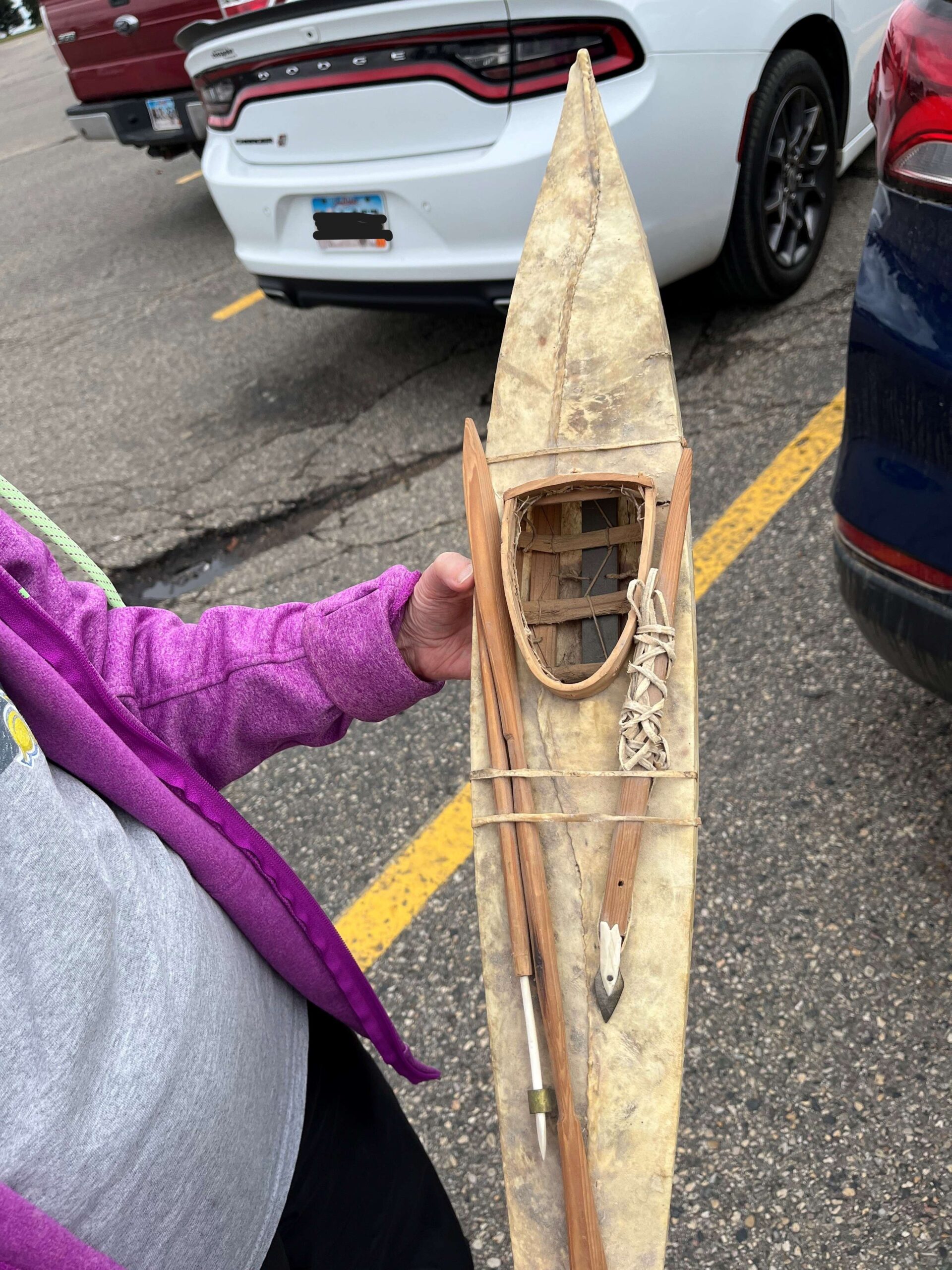 kayak