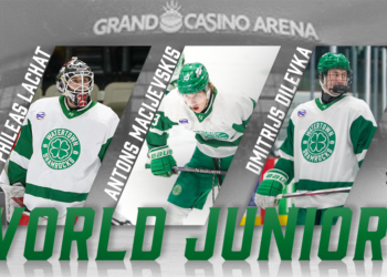 2026 World Juniors