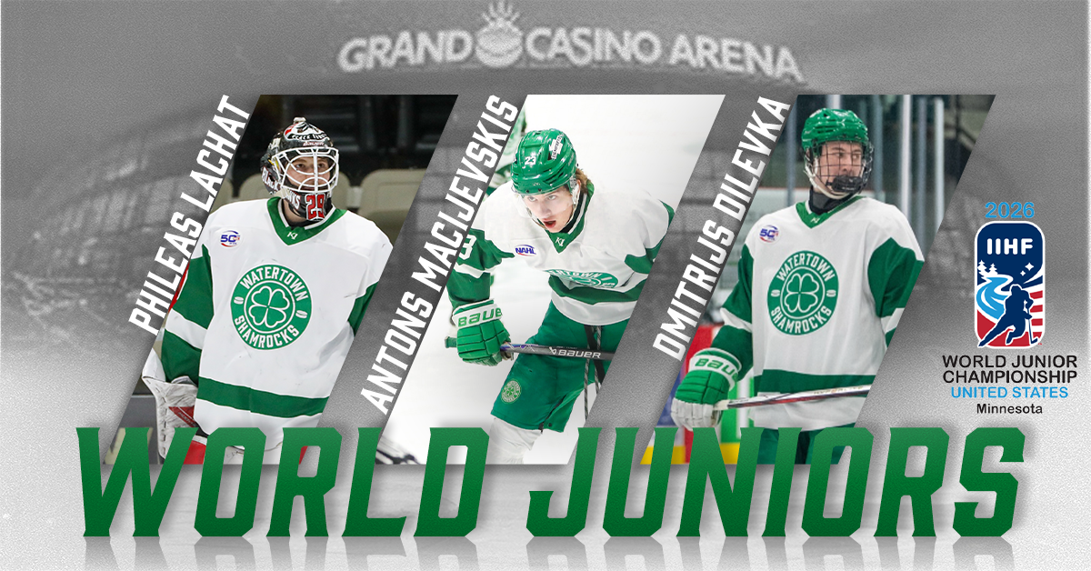 2026 World Juniors