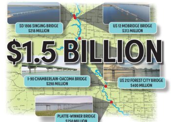 Expensive bridges