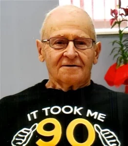 Elmer Hupf | Watertown Current