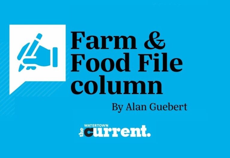 Farm and Food File column sig