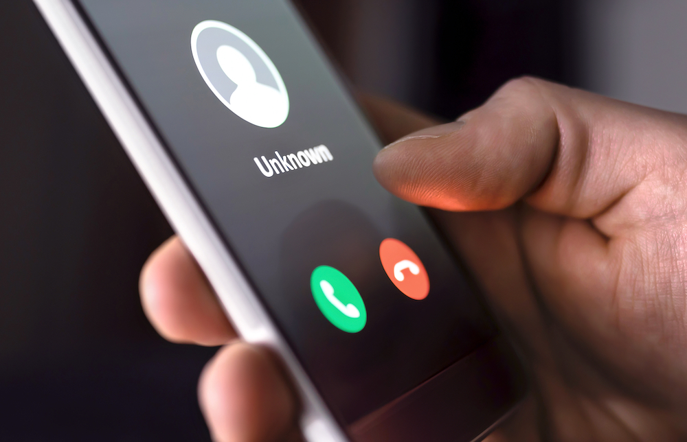 phone scams