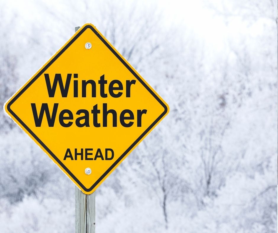 Winter weather