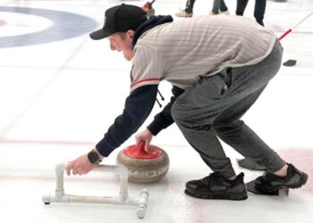 Tayor Grace Curling