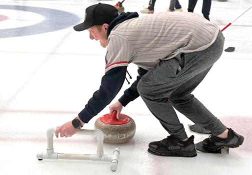 Tayor Grace Curling